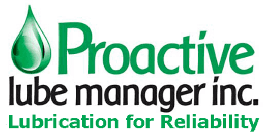 Proactive Lube Manager Webstore